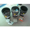 Image 1 : 3 BUCKETS OF WASHERS, HARDWARE, ETC.