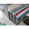 23 BOXES OF RIDGEWOOD FIRM ELITE VINYL PLANK FLOORING