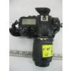 Image 3 : NIKON D300 CAMERA W/BATTERY - NO CHARGER