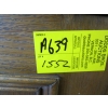 Image 5 : 3 DOOR STORAGE CABINET