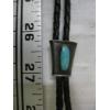 Image 1 : NAVAJO BOLO TIE W/SILVER TIPS