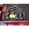 Image 6 : KBC LATHE MODEL GRIP-1236E ON STAND W/EXTRA ACCESS. 