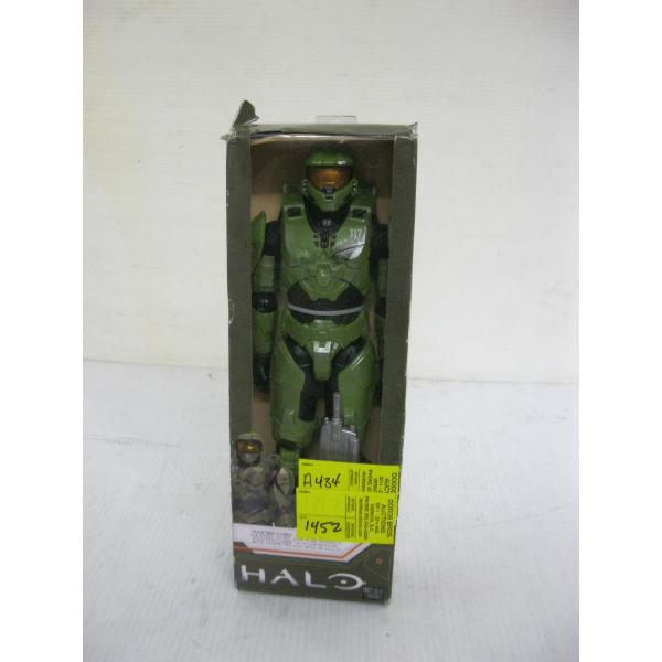HALO FIGURINE