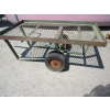 Image 2 : GREEN WHEELBARROW STYLE CART