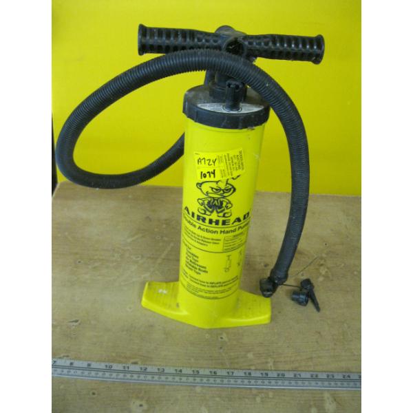 DOUBLE ACTION HAND PUMP