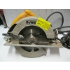 Image 2 : DEWALT CORDED ANGLE GRINDER & CIRCULAR SAW