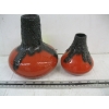 Image 2 : 2 FAT LAVA ROTH WEST GERMAN VASES