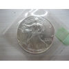 Image 2 : 2000 U.S. 1 OZ. FINE SILVER .999 ROUND (TAX EXEMPT)