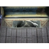 Image 5 : WURLITZER 2610 JUKEBOX COMPLETE W/RECORDS