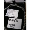 Image 4 : STERLING SILVER .925 BRACELET W/54 SM. DIAMONDS