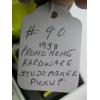 Image 5 : 1938 STUDEBAKER PICKUP - HOME HARDWARE ORIGINAL