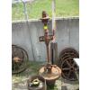 Image 1 : LG. SAN ARBOR MANDRELL W/DRIVE WHEELS & REACH BAR