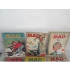 Image 3 : 6 1965 EDITIONS OF MAD MAGAZINE