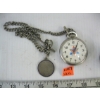 Image 4 : MASSEY FERGUSON PIN, VINTAGE OILER, POCKET WATCH (NATIONAL UNION OF RAILWAY MEN)
