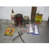 Image 1 : LARGE LOT OF ASST'D - CLEANERS, GASKET SEALANT, ETC.
