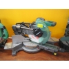 Image 1 : METABO SLIDING COMPOUND MITER SAW