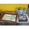 Image 1 : MISC. NINTENDO BROWSERS CASTLE, WII BOARD, ETC.