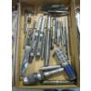 Image 3 : 2 BOXES OF MISC. DRILL BITS, REAMERS, ETC.