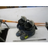 Image 1 : PAIR OF SKI BOOTS & PAIR OF POLES