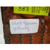 Image 4 : WEST GERMAN POTTERY VASE - LARGE