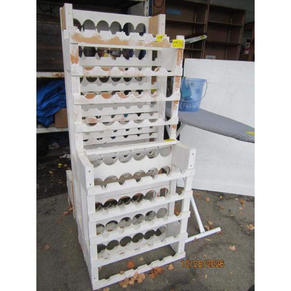 WINE RACKS