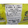 Image 2 : 6 BOXES OF 21 DEGREE COLLATED PLASTIC STRIP NAILS, 2 1/8"