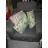 Image 3 : 4 PIECE SECTIONAL SOFA SET (OTTOMAN OPENS FOR STORAGE)