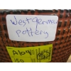 Image 3 : 5 PIECES OF WEST GERMAN MCM POTTERY