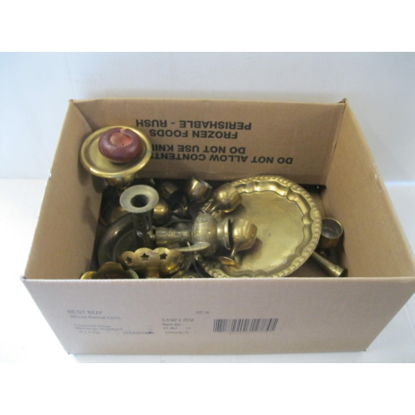 BRASS ITEMS