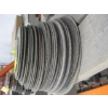 Image 3 : 2 PILES OF ASST. USED CUTOFF SAW BLADES