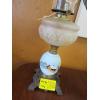 Image 2 : PAINTED BASED OIL LANTERN