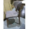 Image 2 : WOOD FRAMED DINING CHAIR