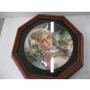 Image 3 : 4 FRAMED COLLECTOR PLATES