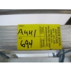 Image 2 : 24' ALUMINUM EXTENSION LADDER