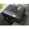 Image 3 : PLASTIC STORAGE BIN W/SANDERS, GLUE GUN & JIGSAW