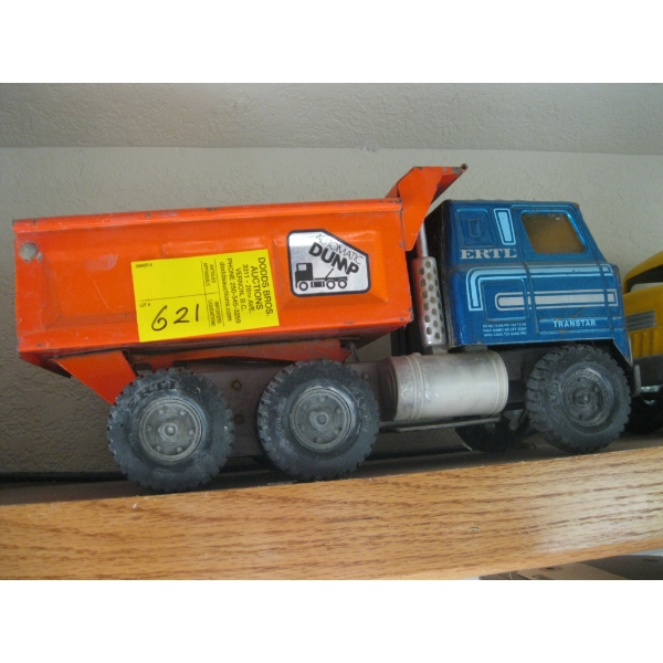 URDELL TIN TRUCK