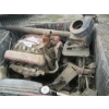 Image 2 : BIN OF MISC. ENGINE & ENGINE PARTS & BOX OF MISC. SCOUT PARTS