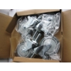 Image 2 : 2 BOXES OF ULINE WIRE SHELVING CASTORS
