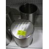 Image 1 : 2 - 8 1/4QT. STAINLESS STEEL POTS