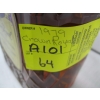 Image 3 : UNOPENED 1979 CROWN ROYAL BOTTLE