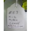 Image 5 : MATCHBOX CRANE - MISSING 1 SUPPORT LEG