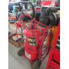 Image 2 : HUSKY UPRIGHT AIR COMPRESSOR W/HOSE