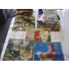 Image 1 : 5 NEW LINEN PILLOW COVERS