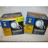 Image 1 : 2 NEW 6" CLEAR FOG LIGHTS