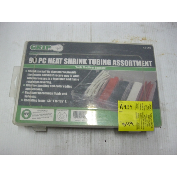 SHRINK TUBING KIT