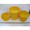 Image 1 : TUPPERWARE CANNISTER SET