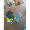 Image 2 : 2 PIECES OF MCM MURANO SOMMERSO GLASS