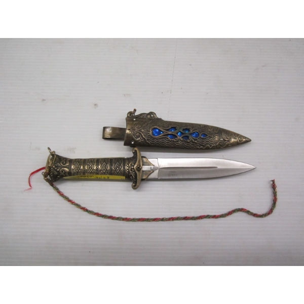 TUDOR DAGGER W/SHEATH