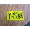 Image 2 : 3 ARROW BACK WOODEN CHAIRS - 2 MATCH