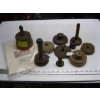 Image 1 : WOODEN BUTTER MOLDS & STAMPS